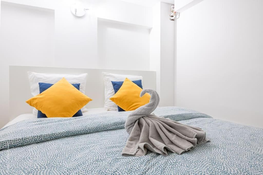 L'Atelier Loft-Invalides Tour Eiffel- 6 Pers-2 Chambres - Cosy Париж Екстериор снимка